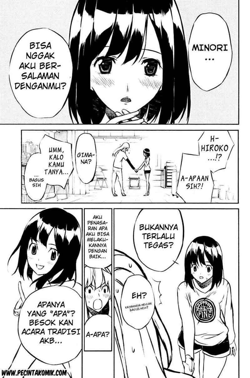 AKB49: Renai Kinshi Jourei Chapter 20 - halaman 3