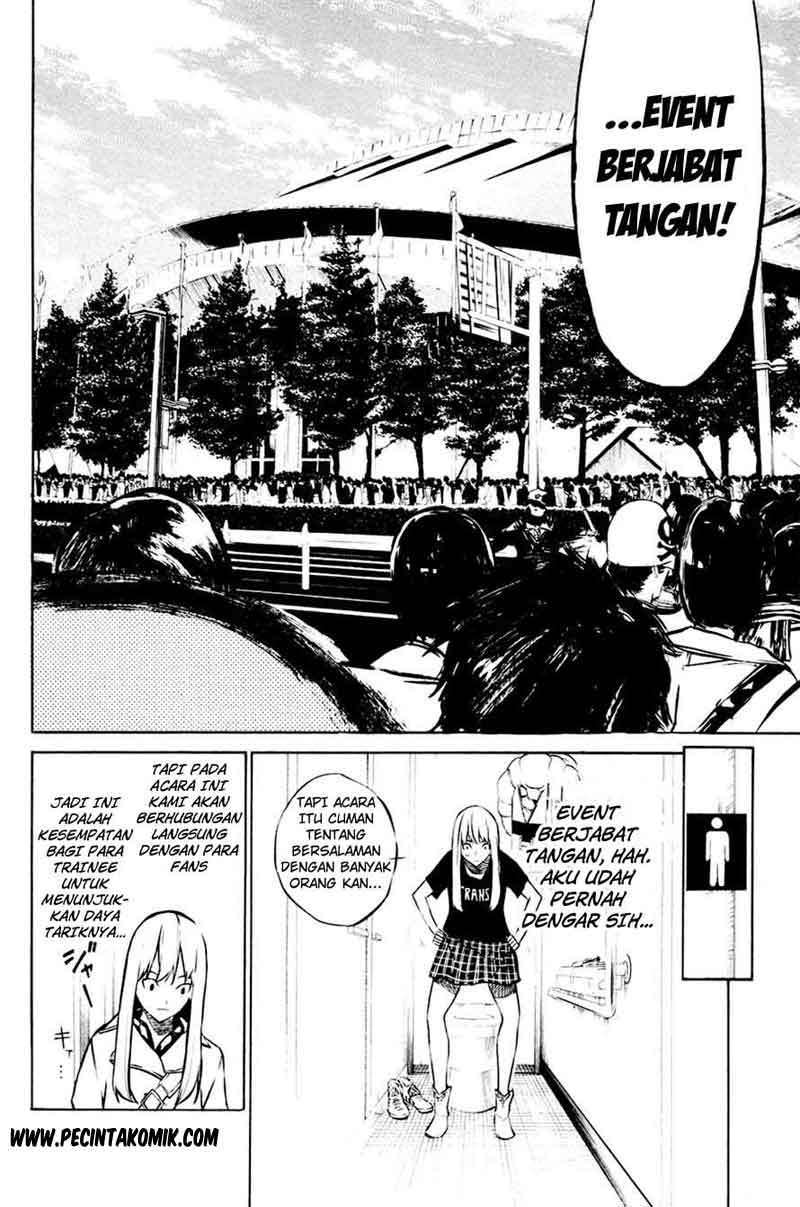 AKB49: Renai Kinshi Jourei Chapter 20 - halaman 4