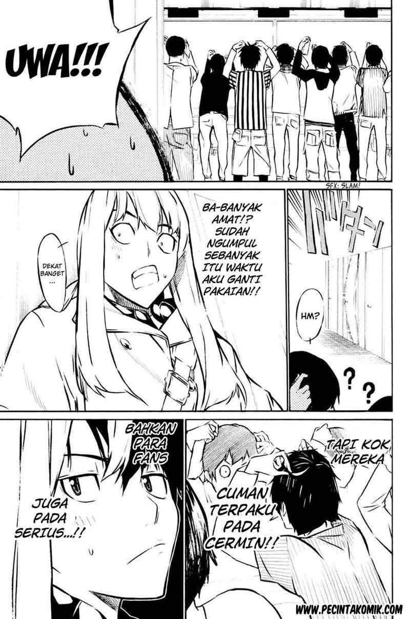 AKB49: Renai Kinshi Jourei Chapter 20 - halaman 5