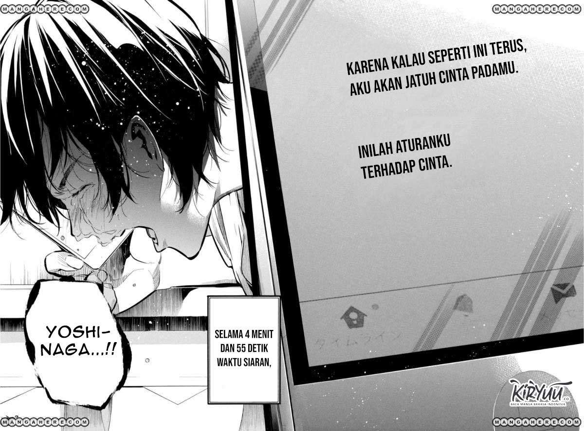 AKB49: Renai Kinshi Jourei Chapter 200 - halaman 21