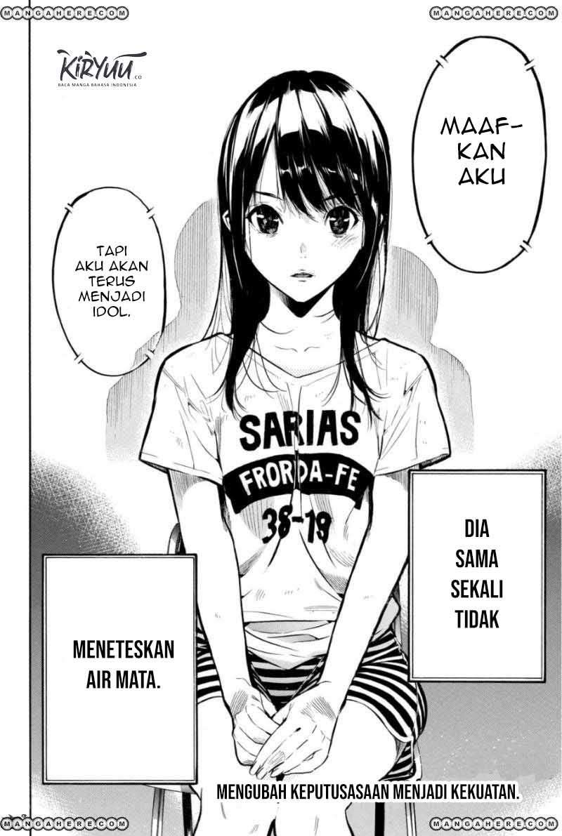 AKB49: Renai Kinshi Jourei Chapter 200 - halaman 22