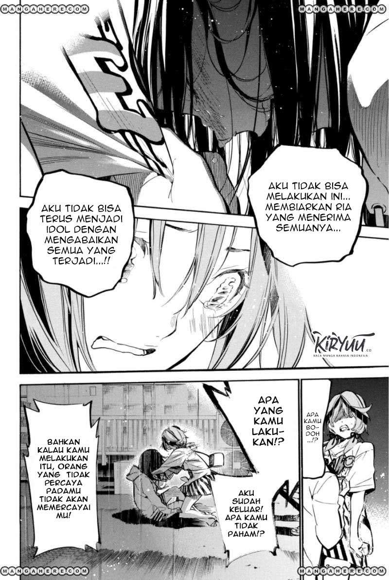AKB49: Renai Kinshi Jourei Chapter 200 - halaman 9