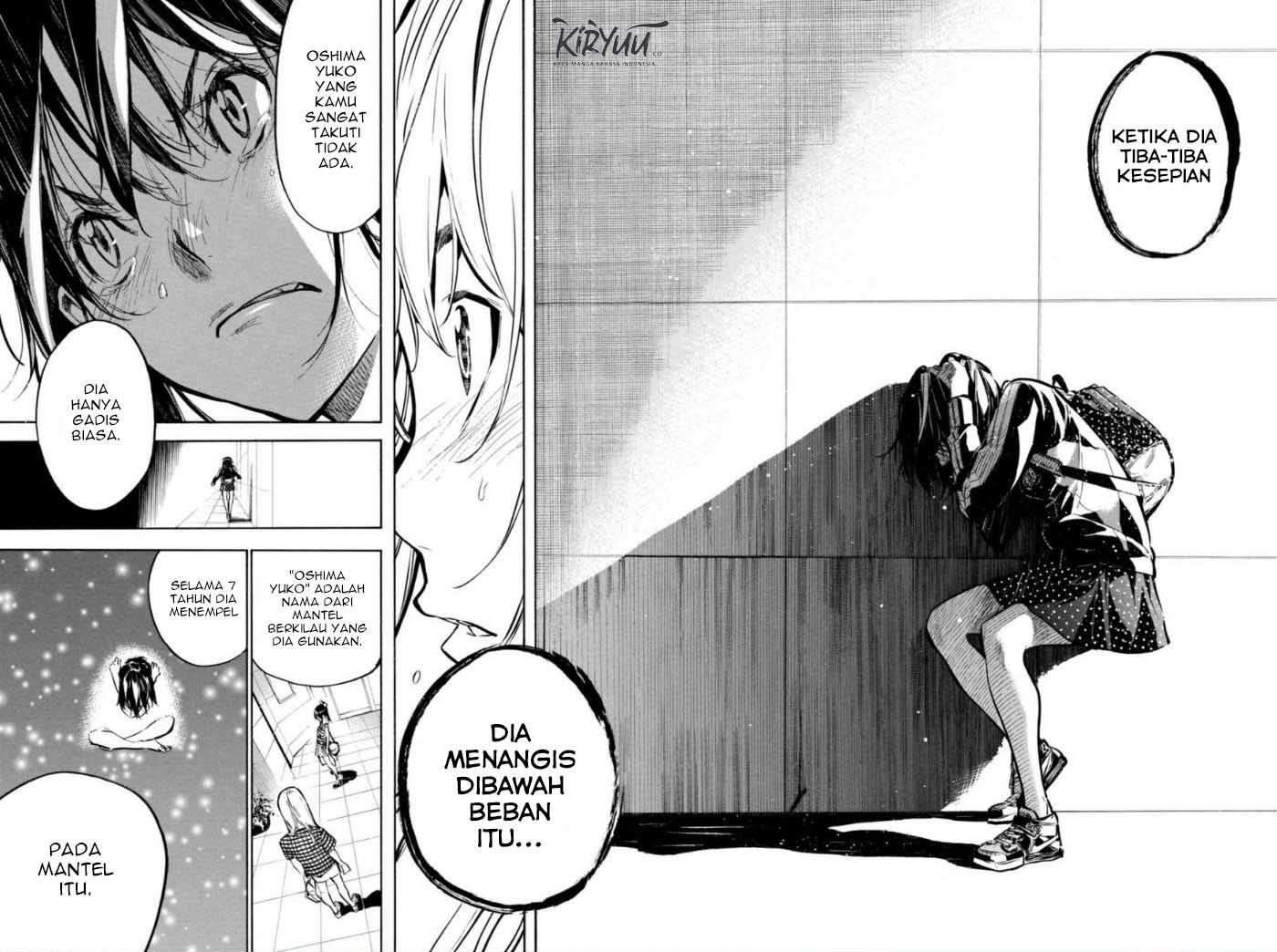 AKB49: Renai Kinshi Jourei Chapter 203 - halaman 18