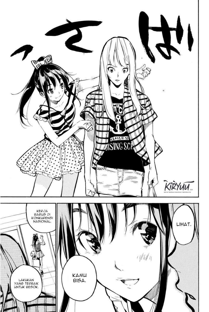 AKB49: Renai Kinshi Jourei Chapter 203 - halaman 20