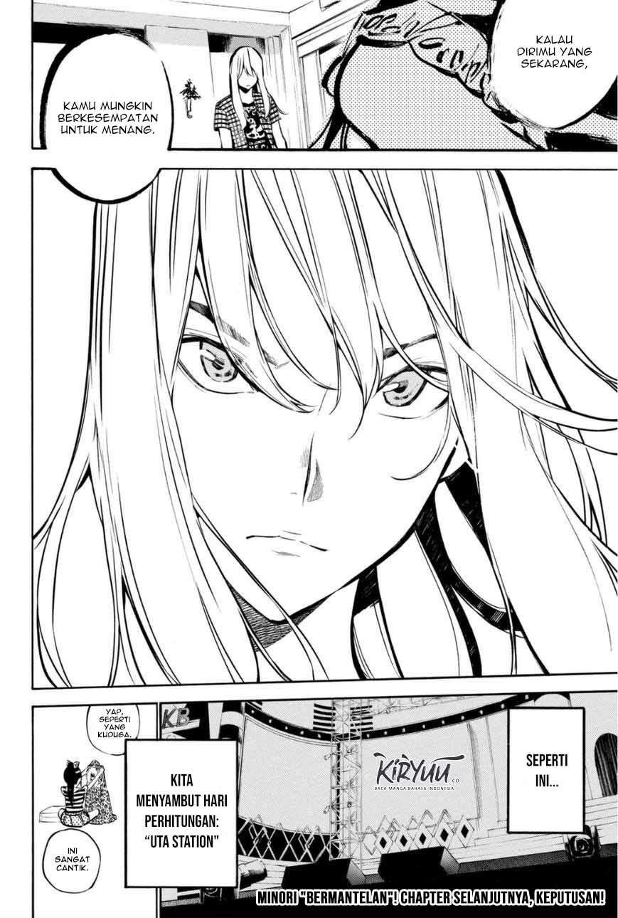AKB49: Renai Kinshi Jourei Chapter 203 - halaman 21
