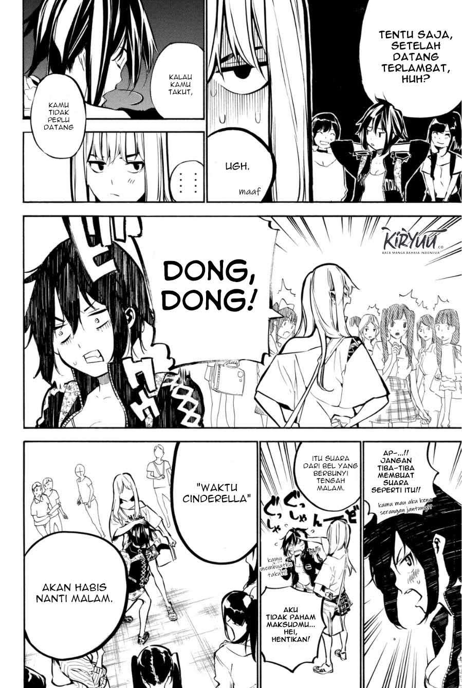 AKB49: Renai Kinshi Jourei Chapter 204 - halaman 10