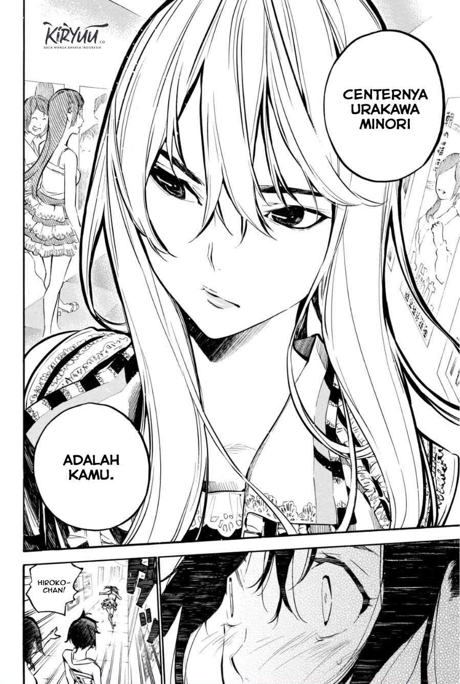 AKB49: Renai Kinshi Jourei Chapter 204 - halaman 18