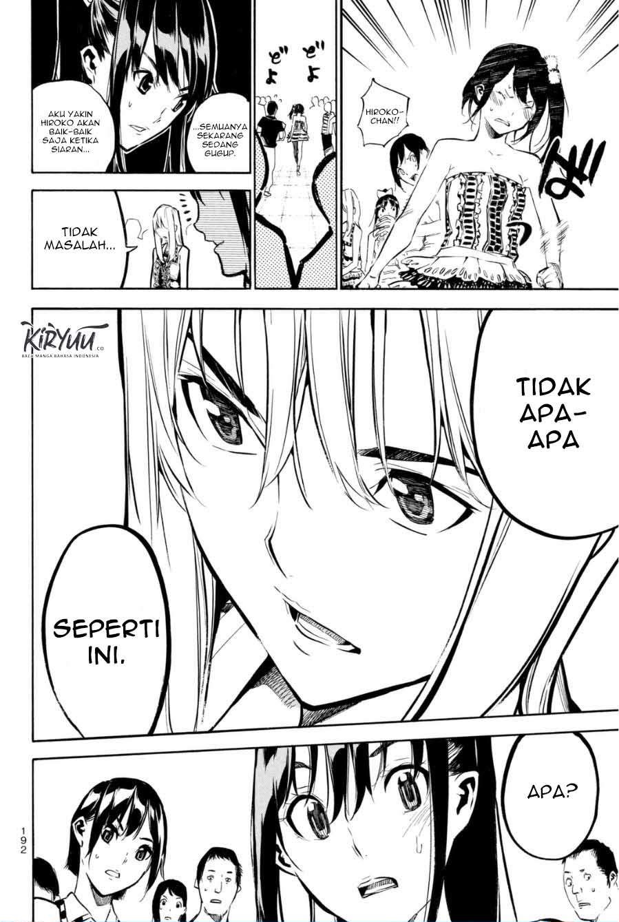 AKB49: Renai Kinshi Jourei Chapter 205 - halaman 13