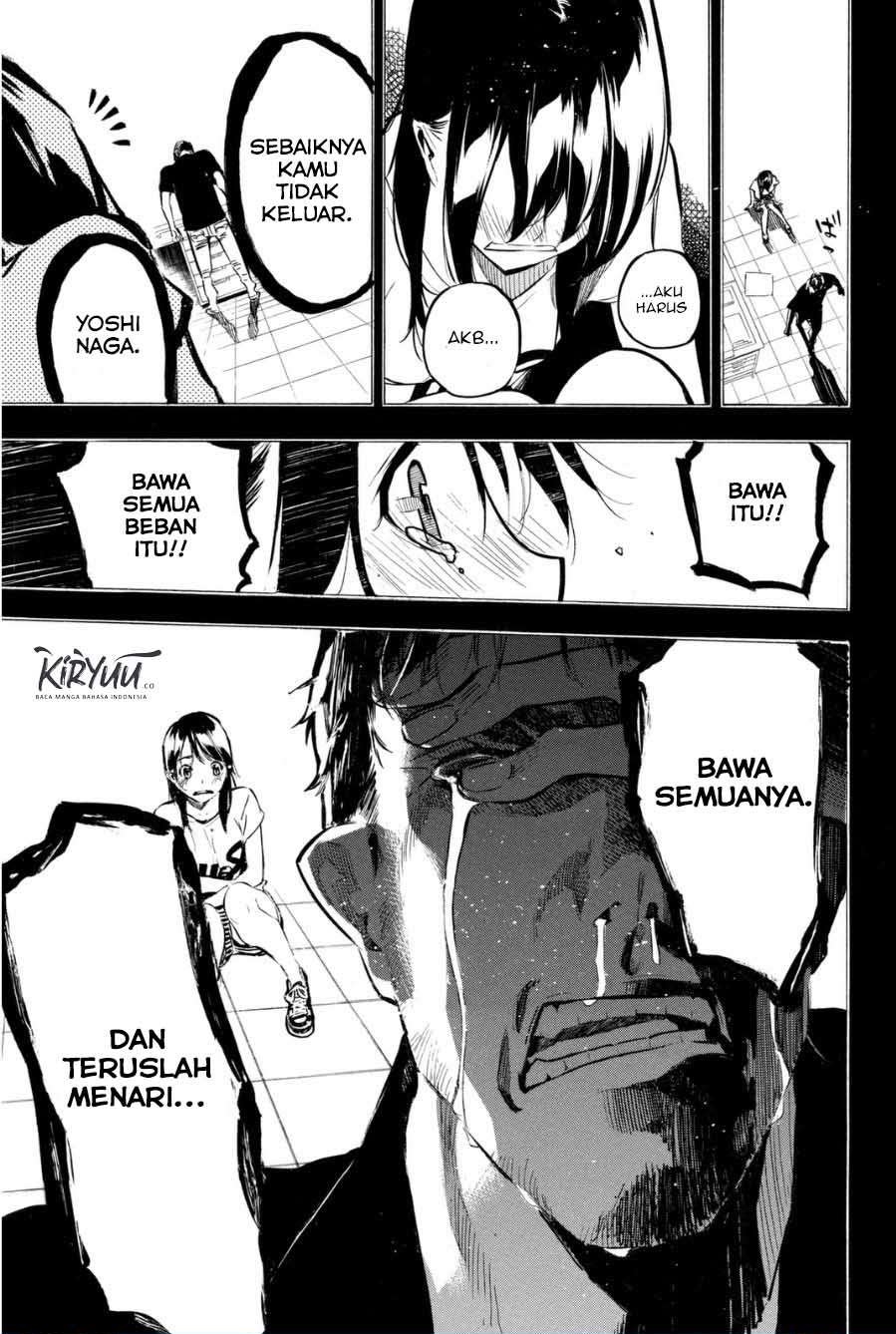 AKB49: Renai Kinshi Jourei Chapter 205 - halaman 18