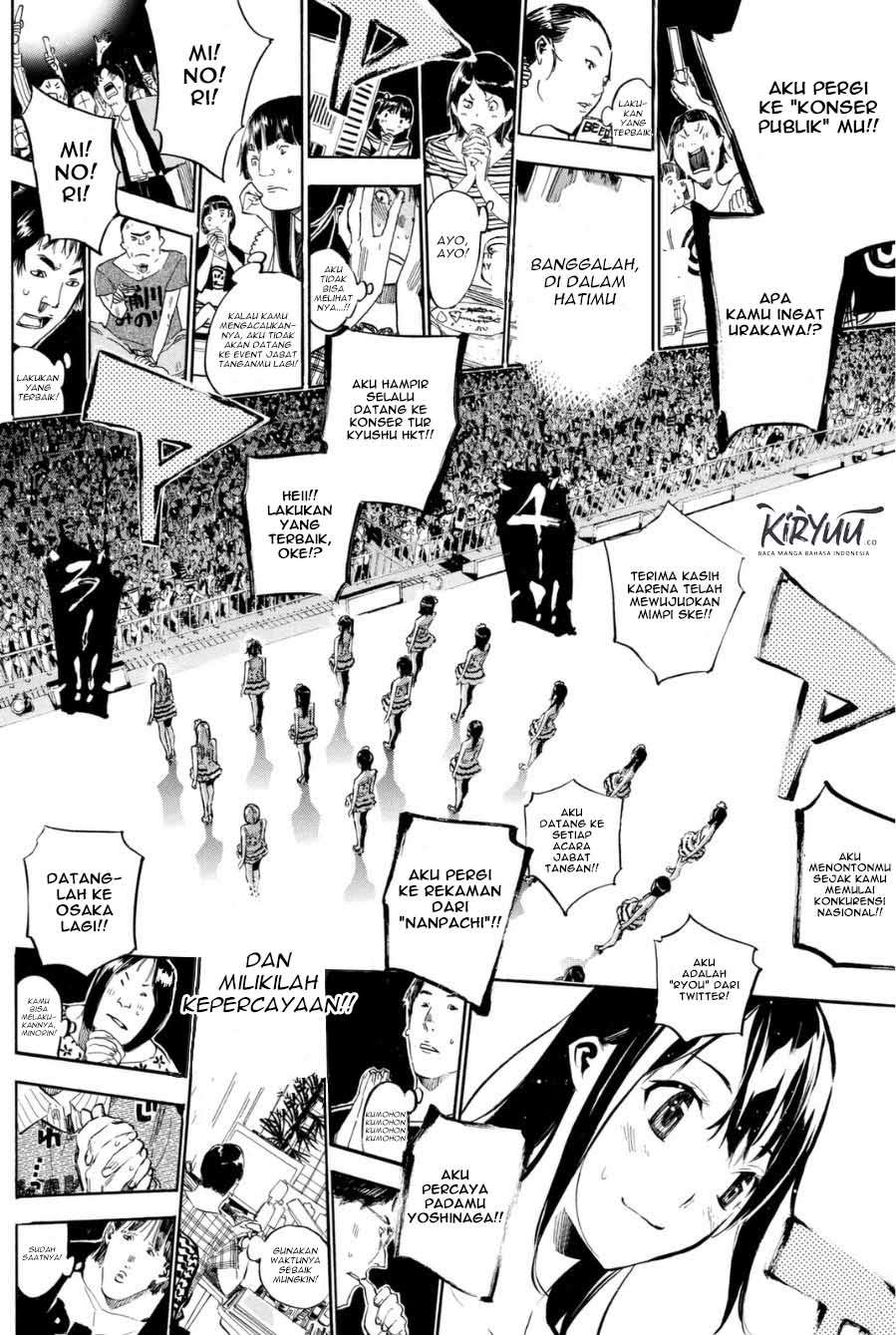 AKB49: Renai Kinshi Jourei Chapter 206 - halaman 15