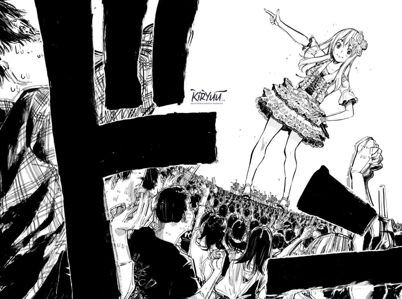 AKB49: Renai Kinshi Jourei Chapter 206 - halaman 18