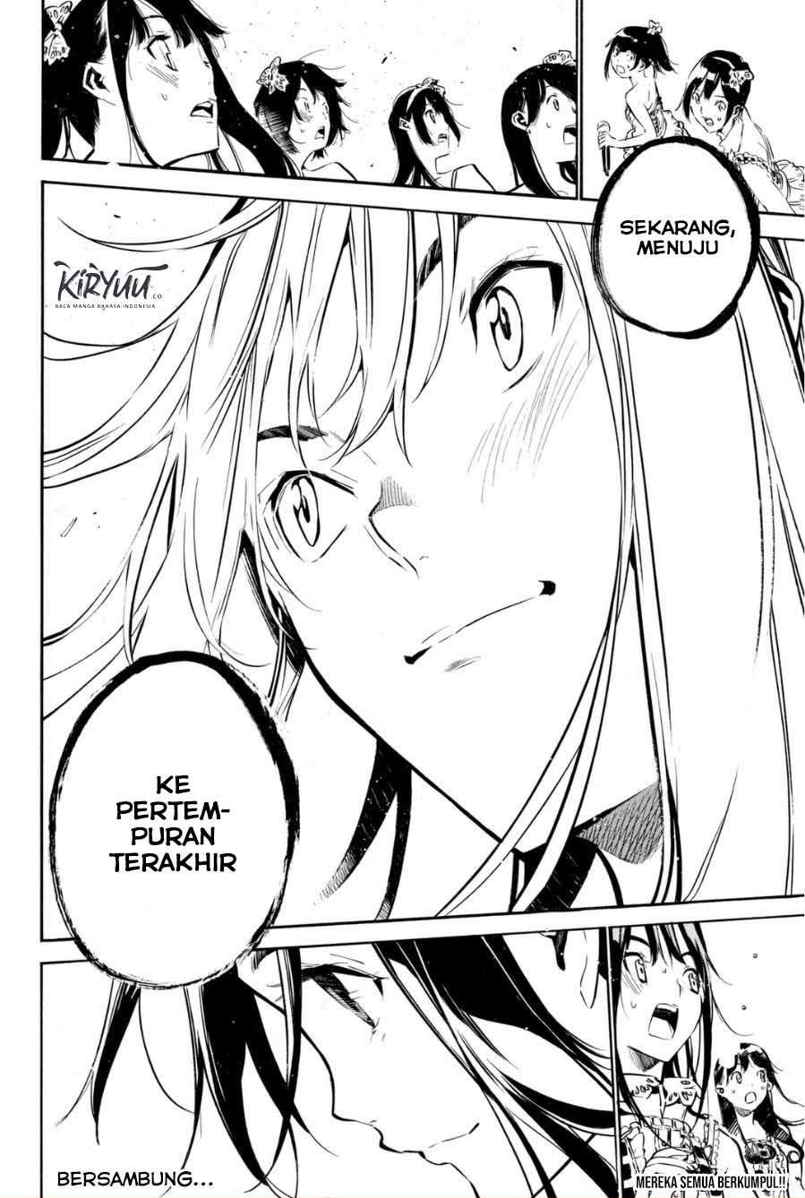 AKB49: Renai Kinshi Jourei Chapter 206 - halaman 19