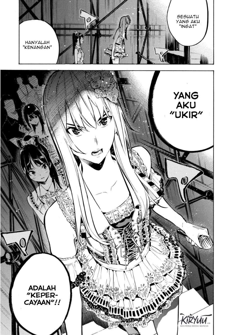 AKB49: Renai Kinshi Jourei Chapter 206 - halaman 6