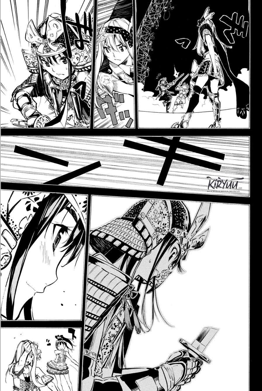AKB49: Renai Kinshi Jourei Chapter 208 - halaman 11