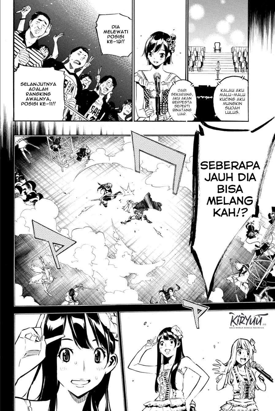 AKB49: Renai Kinshi Jourei Chapter 208 - halaman 14