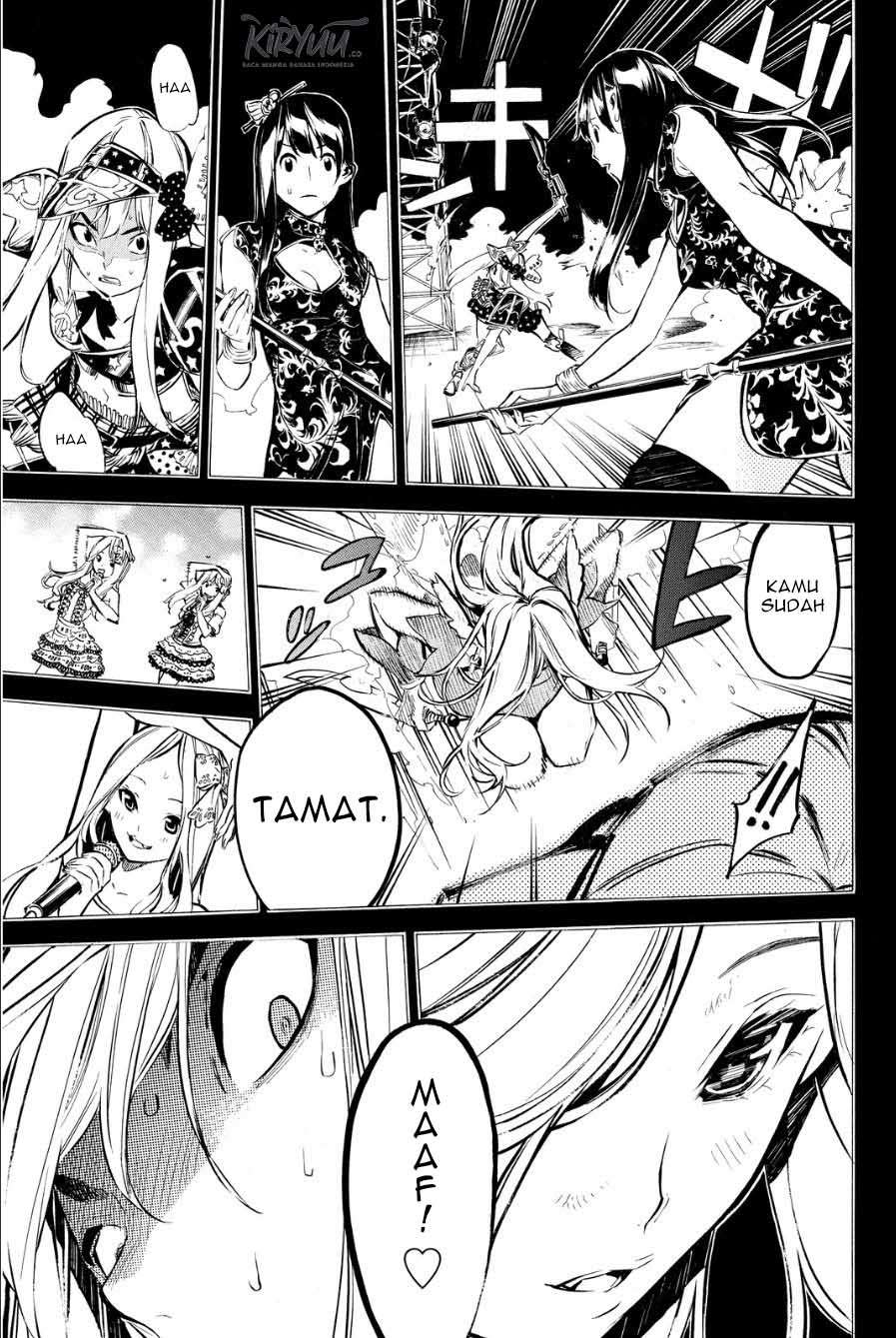 AKB49: Renai Kinshi Jourei Chapter 208 - halaman 15