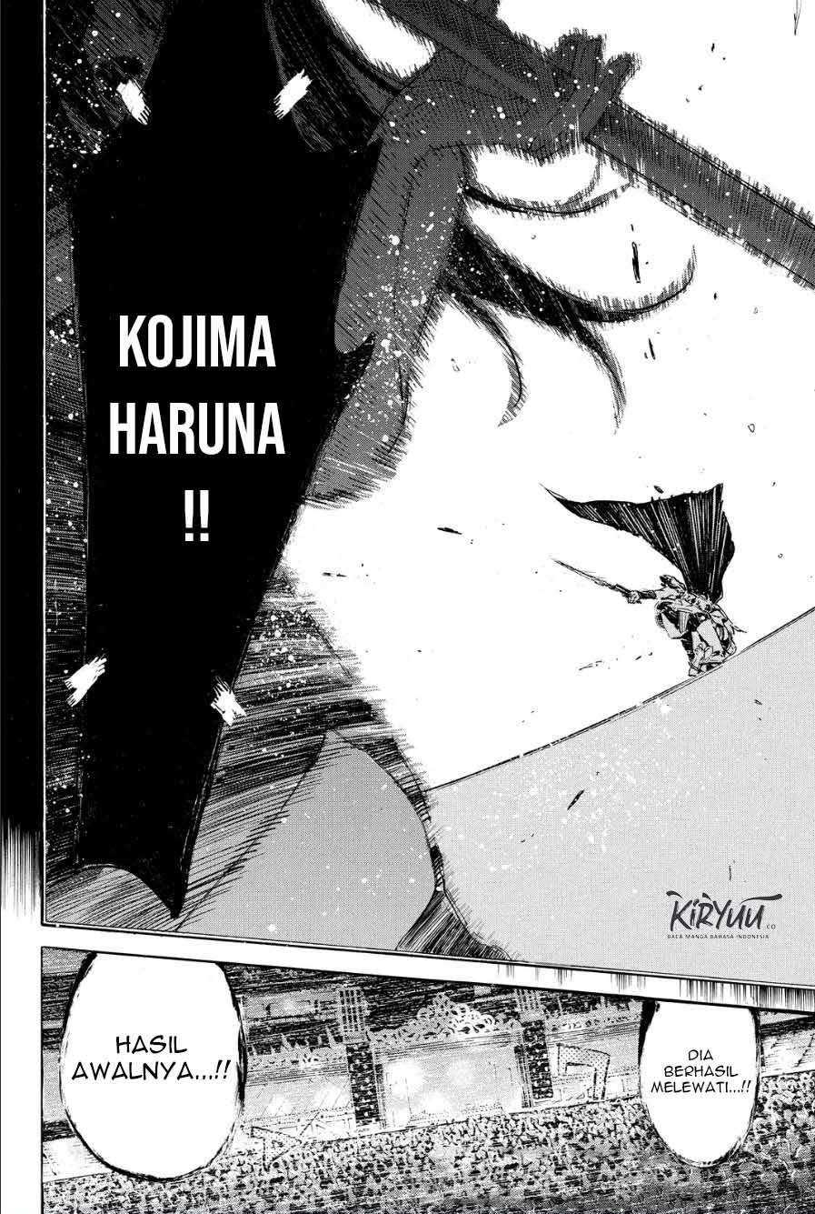 AKB49: Renai Kinshi Jourei Chapter 208 - halaman 21