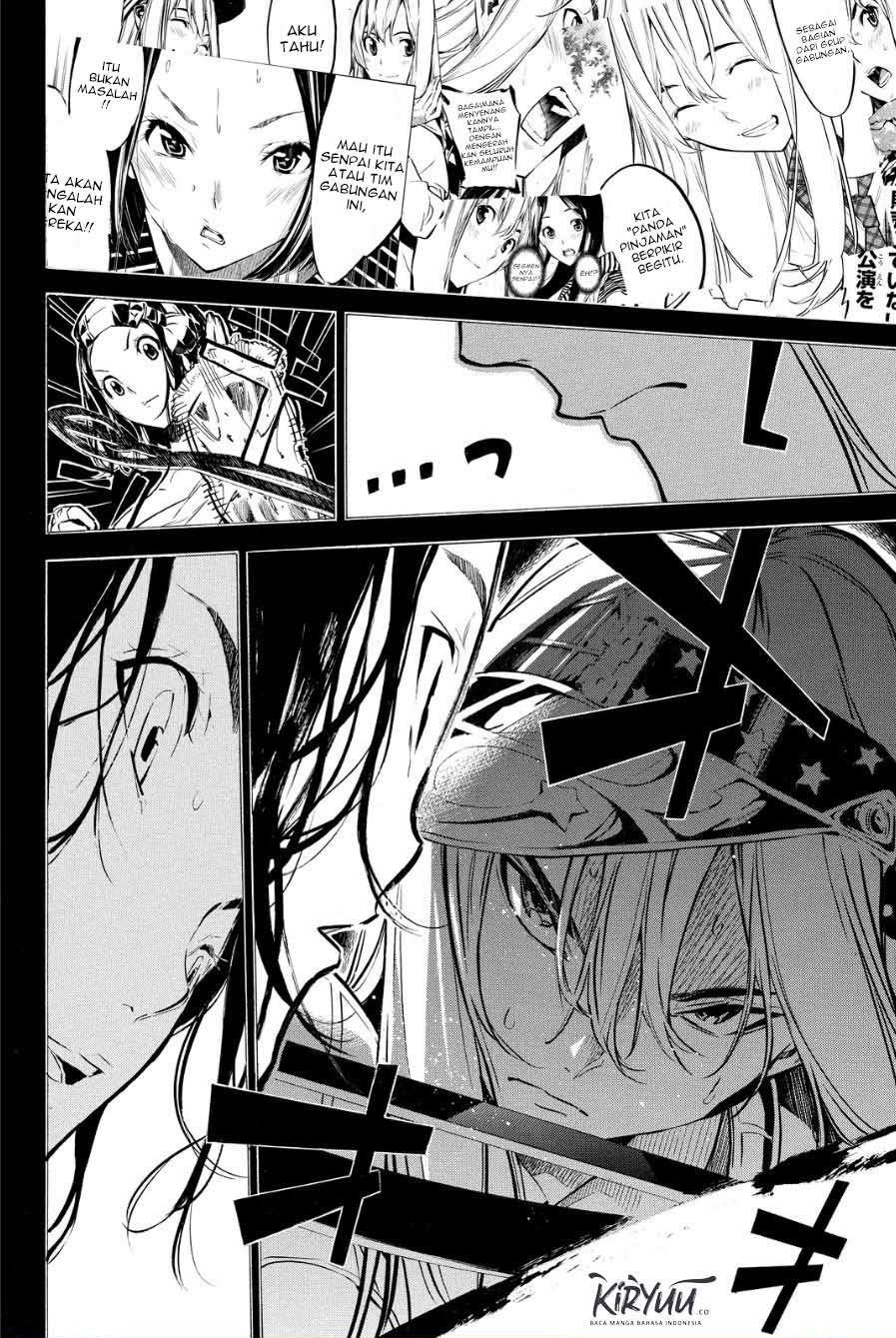 AKB49: Renai Kinshi Jourei Chapter 208 - halaman 8