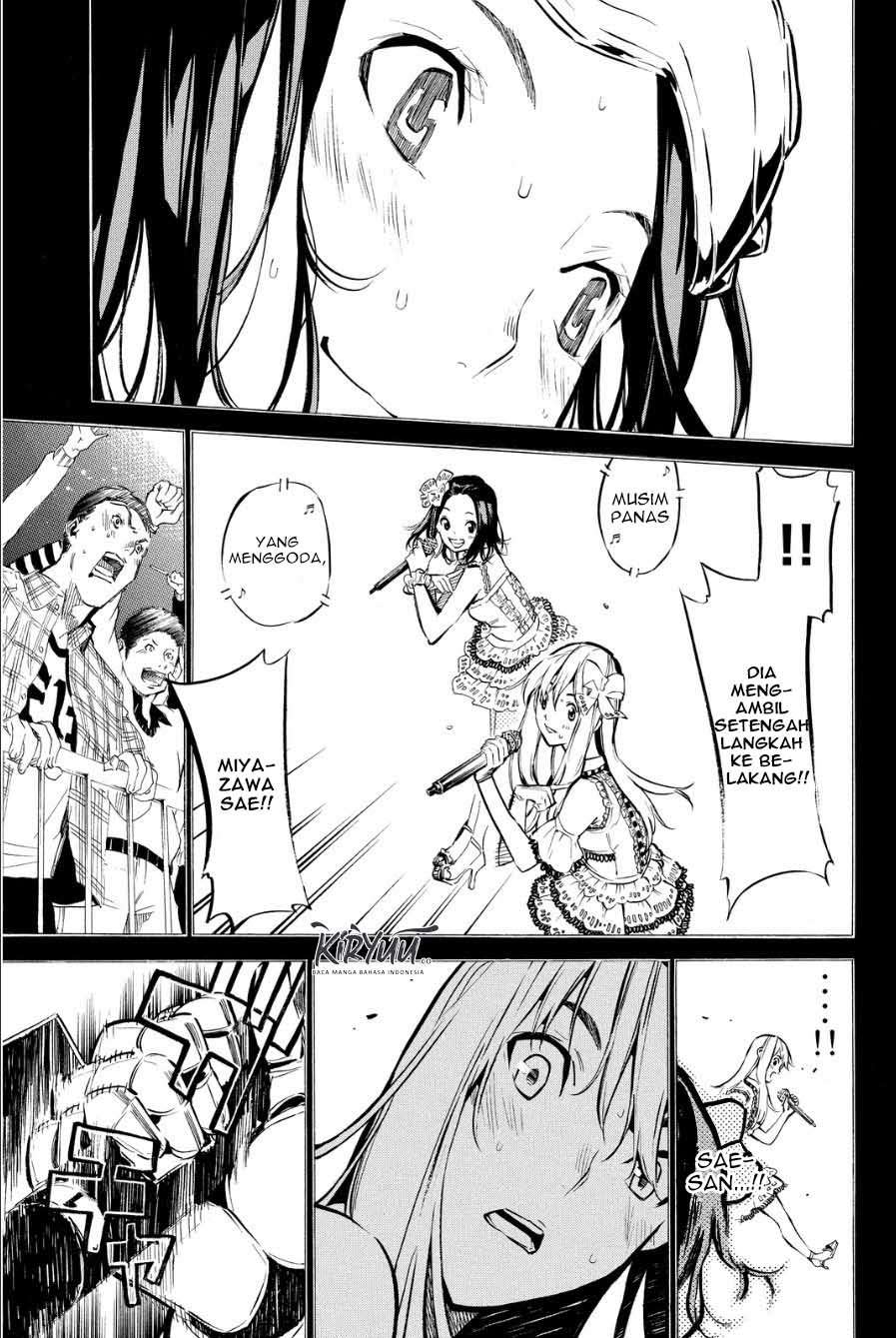 AKB49: Renai Kinshi Jourei Chapter 208 - halaman 9