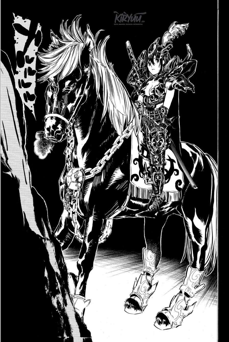 AKB49: Renai Kinshi Jourei Chapter 209 - halaman 20