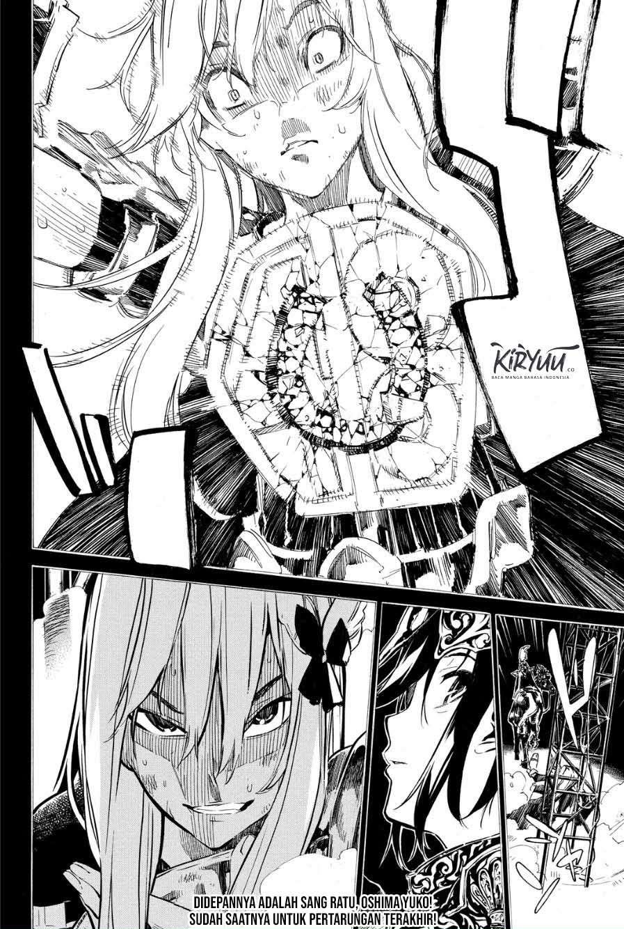 AKB49: Renai Kinshi Jourei Chapter 209 - halaman 21