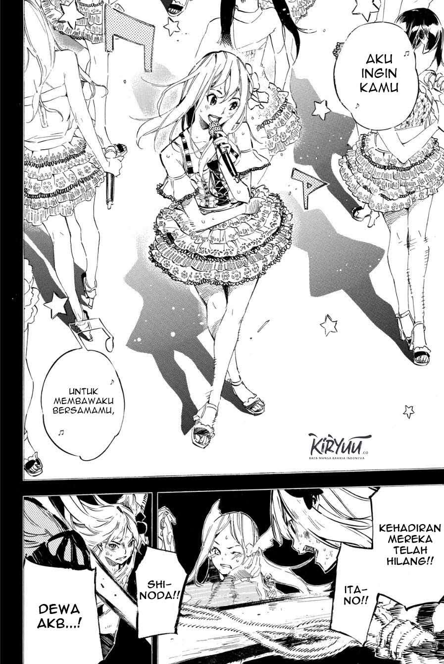 AKB49: Renai Kinshi Jourei Chapter 209 - halaman 5