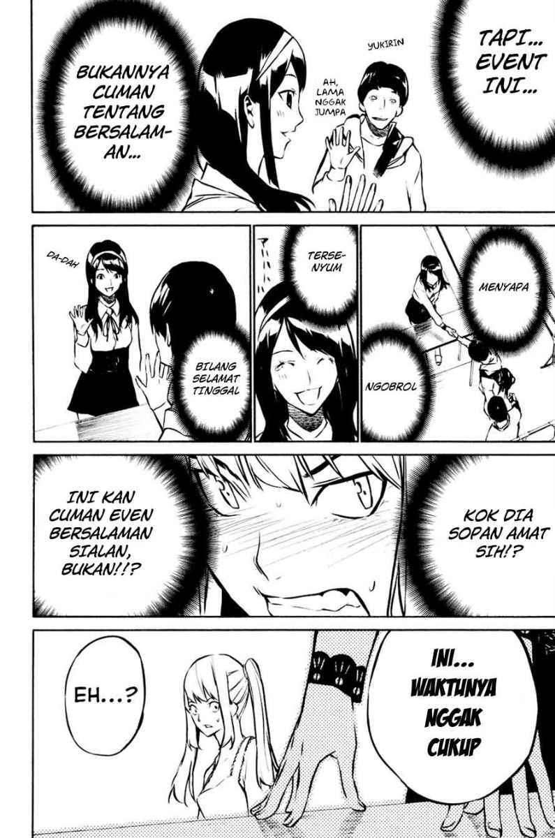 AKB49: Renai Kinshi Jourei Chapter 21 - halaman 11