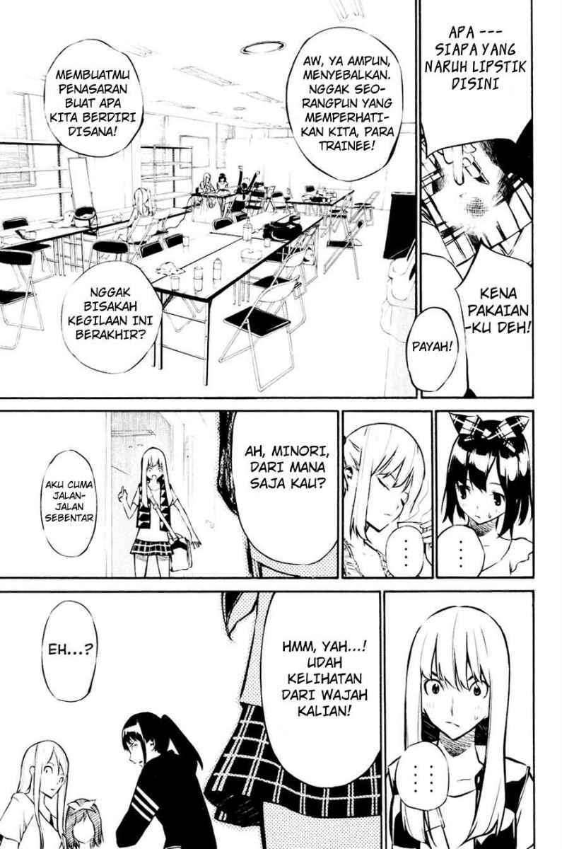 AKB49: Renai Kinshi Jourei Chapter 21 - halaman 14