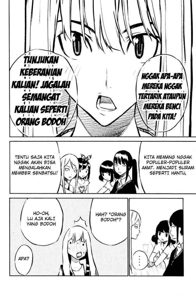 AKB49: Renai Kinshi Jourei Chapter 21 - halaman 15