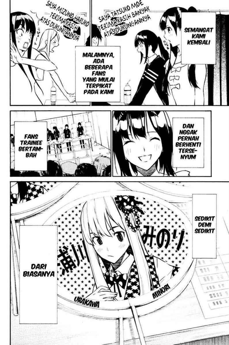 AKB49: Renai Kinshi Jourei Chapter 21 - halaman 19