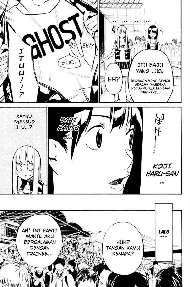 AKB49: Renai Kinshi Jourei Chapter 21 - halaman 20