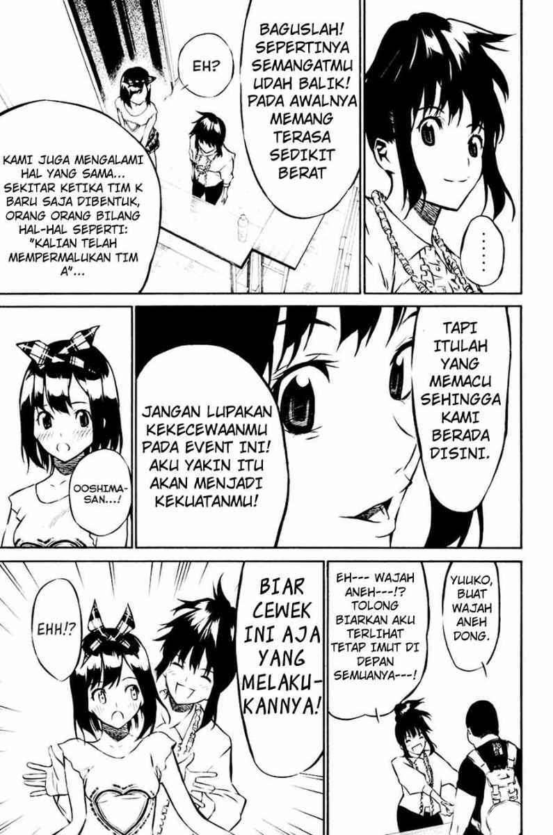 AKB49: Renai Kinshi Jourei Chapter 21 - halaman 8