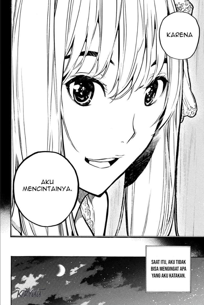 AKB49: Renai Kinshi Jourei Chapter 212 - halaman 18