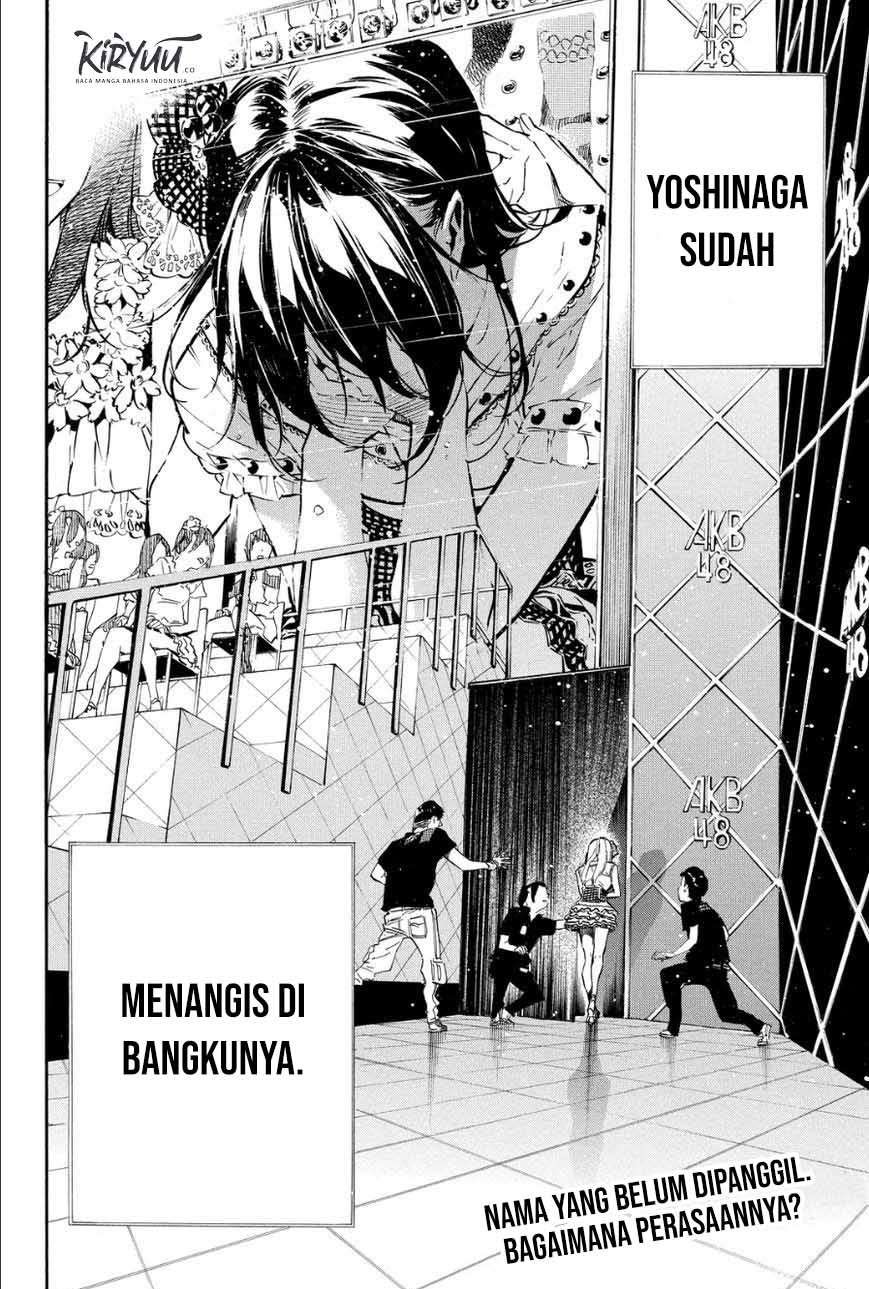 AKB49: Renai Kinshi Jourei Chapter 212 - halaman 20