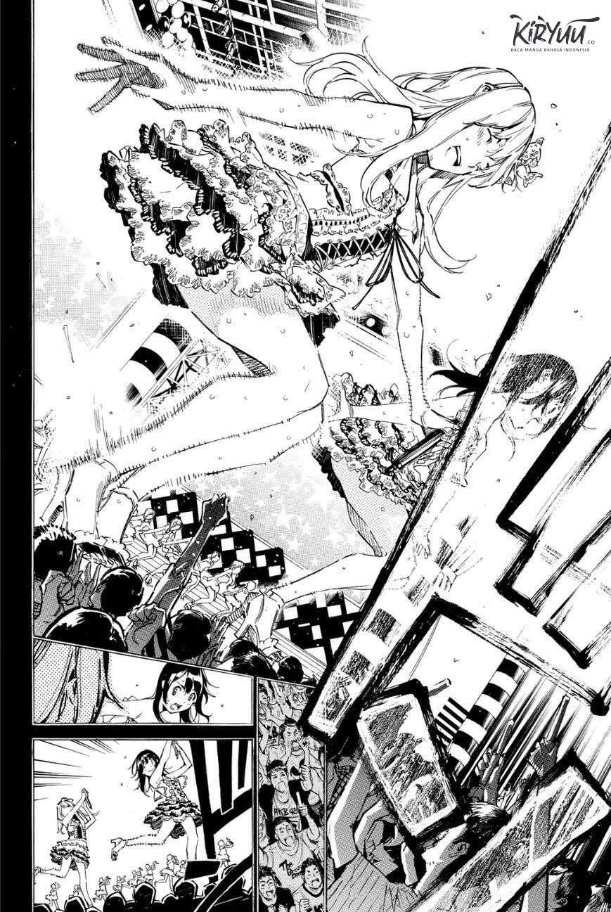 AKB49: Renai Kinshi Jourei Chapter 212 - halaman 5
