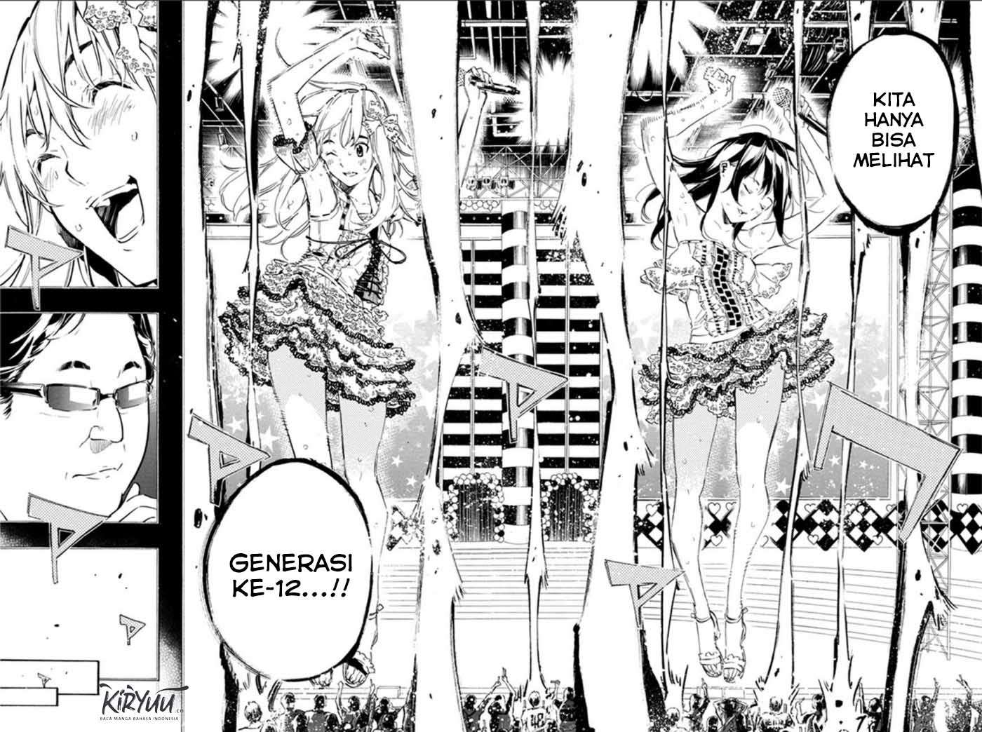 AKB49: Renai Kinshi Jourei Chapter 212 - halaman 7