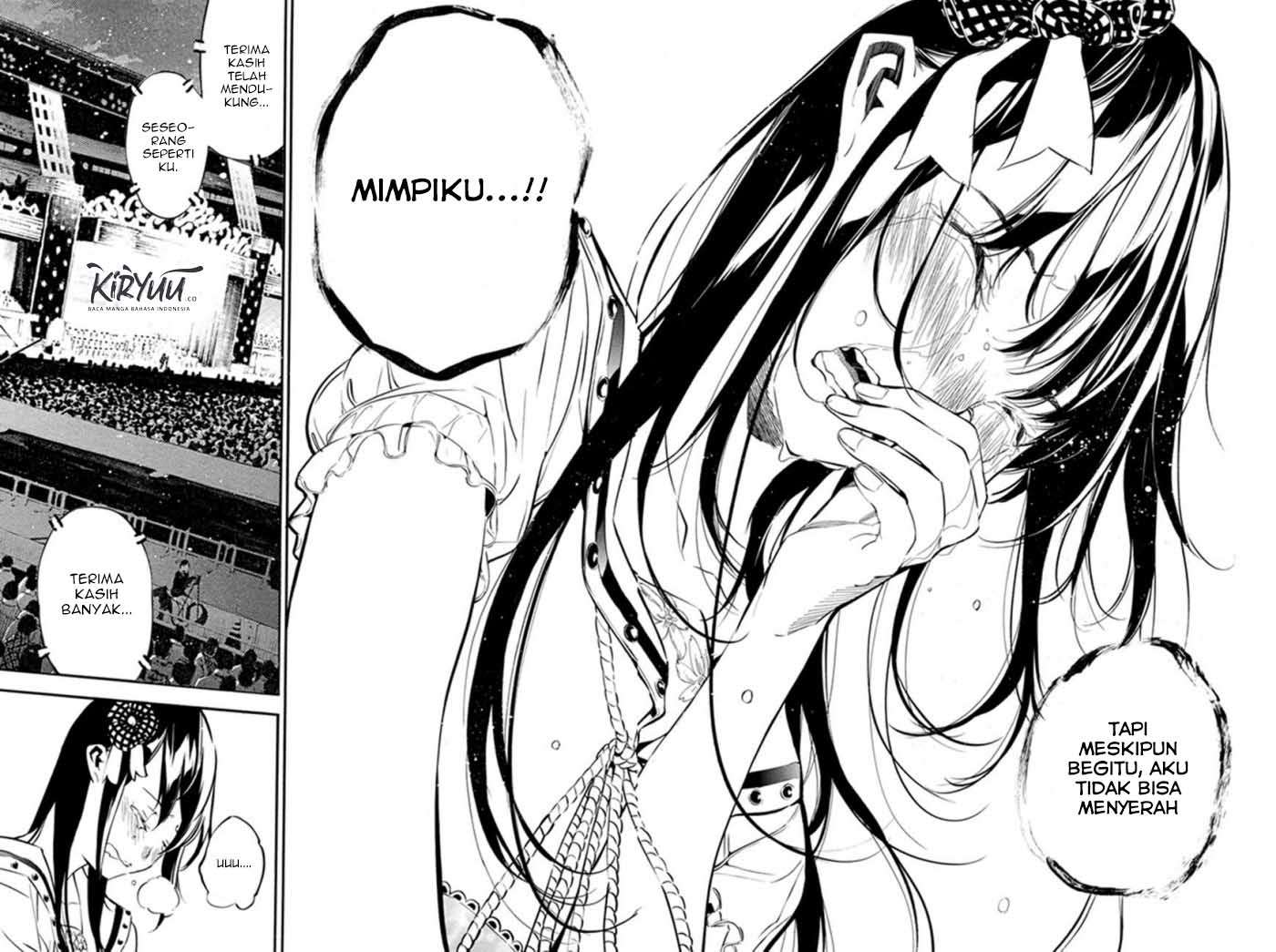 AKB49: Renai Kinshi Jourei Chapter 213 - halaman 15
