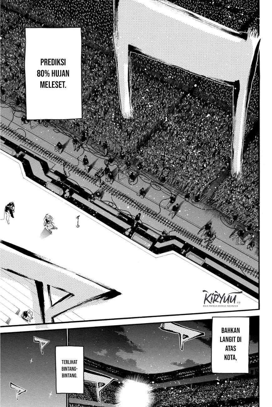 AKB49: Renai Kinshi Jourei Chapter 213 - halaman 17