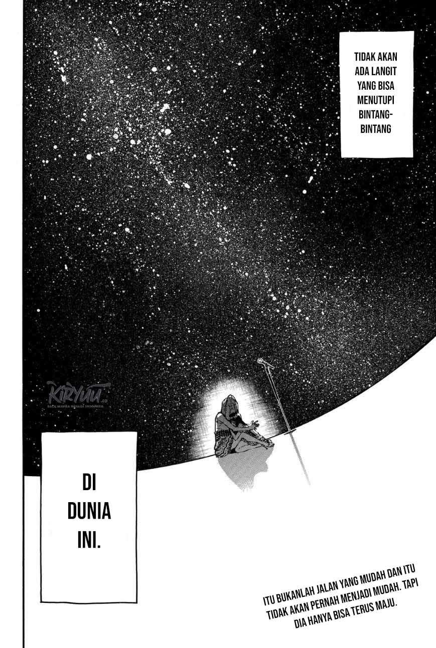 AKB49: Renai Kinshi Jourei Chapter 213 - halaman 22