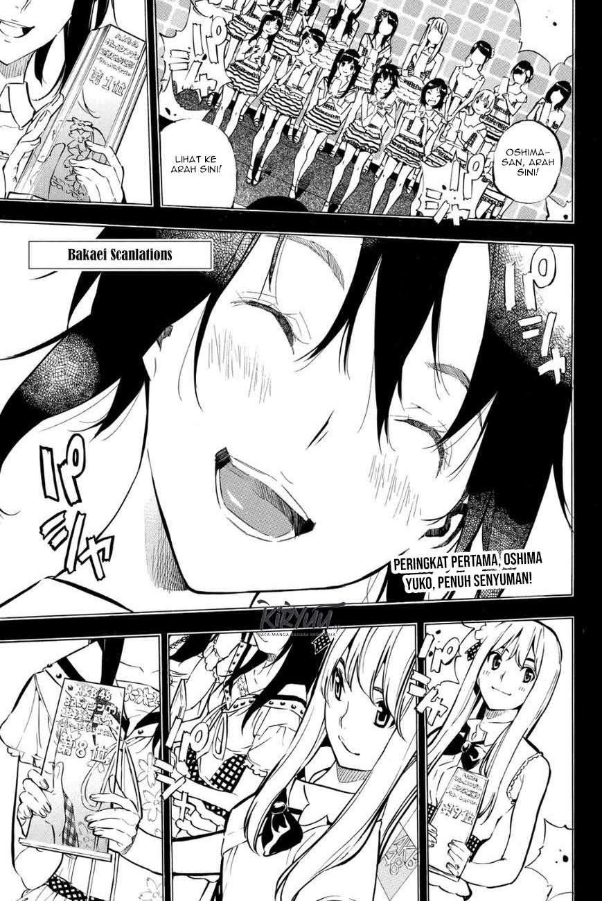 AKB49: Renai Kinshi Jourei Chapter 213 - halaman 5