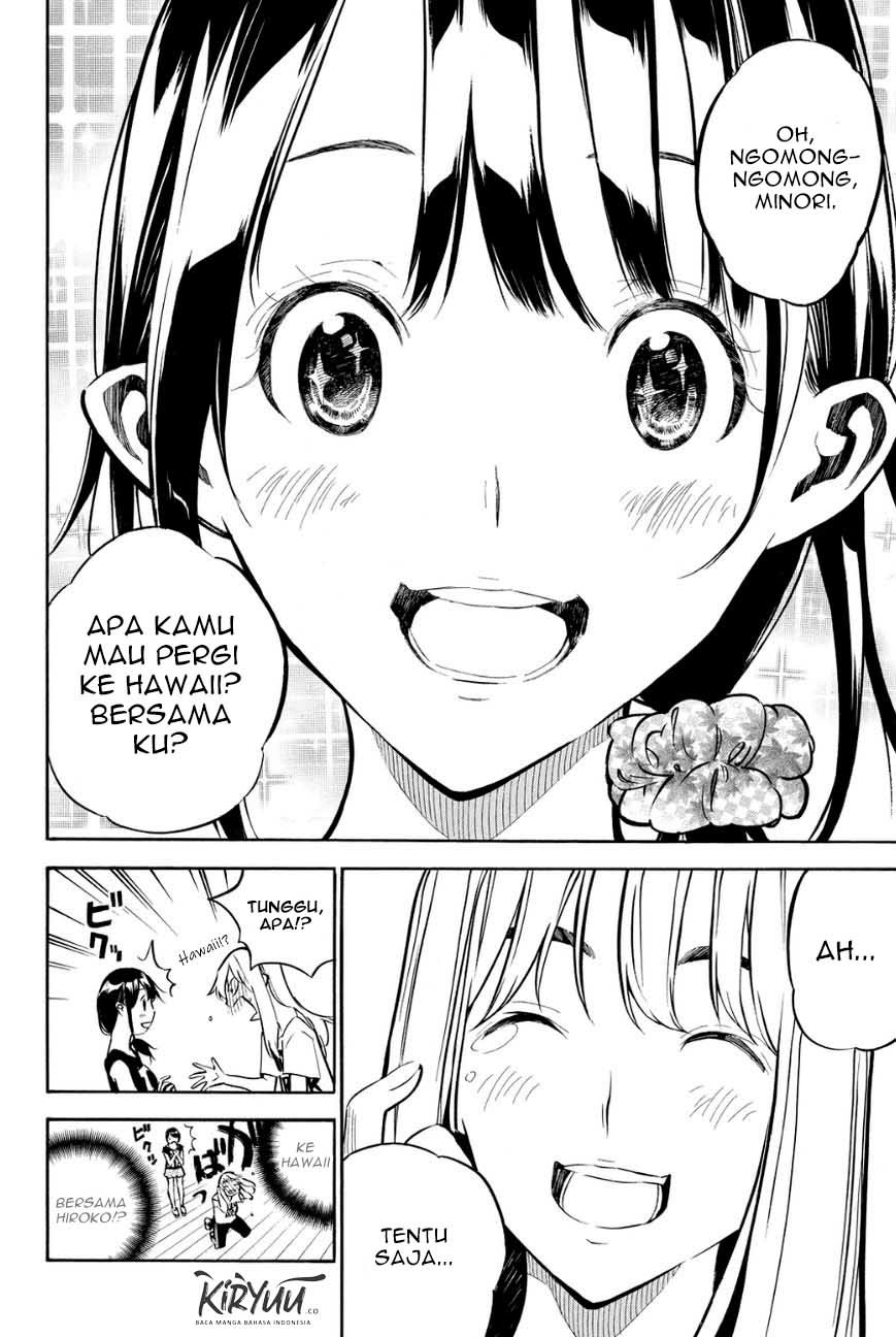 AKB49: Renai Kinshi Jourei Chapter 214 - halaman 23