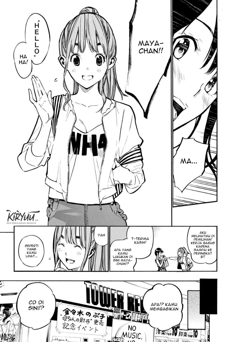 AKB49: Renai Kinshi Jourei Chapter 215 - halaman 12
