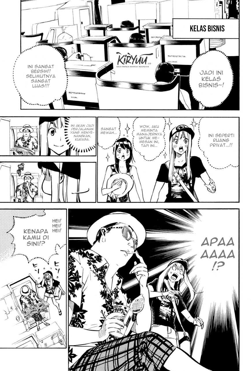 AKB49: Renai Kinshi Jourei Chapter 215 - halaman 18