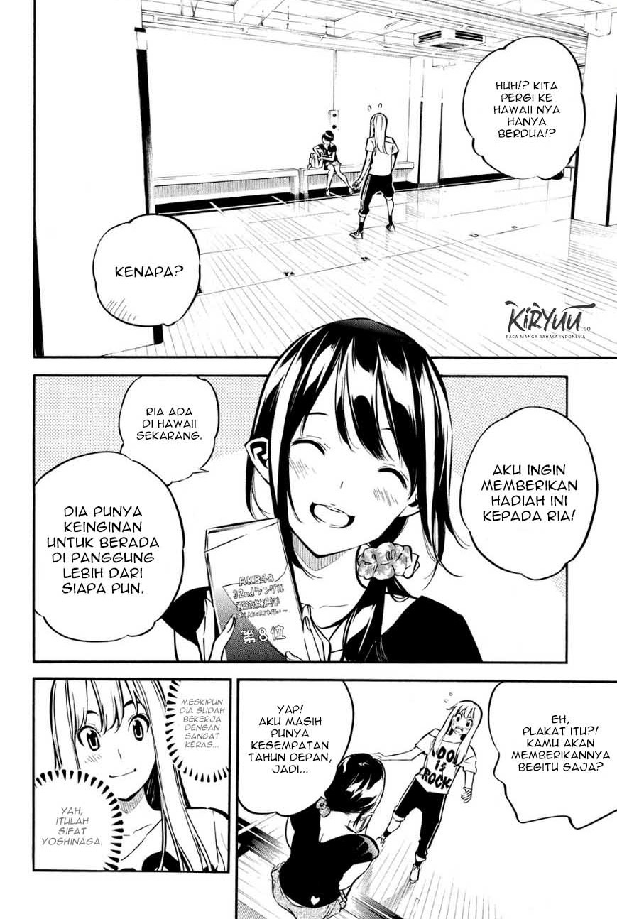 AKB49: Renai Kinshi Jourei Chapter 215 - halaman 5