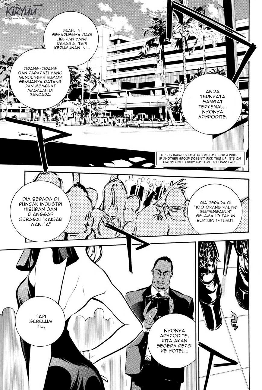 AKB49: Renai Kinshi Jourei Chapter 217 - halaman 4