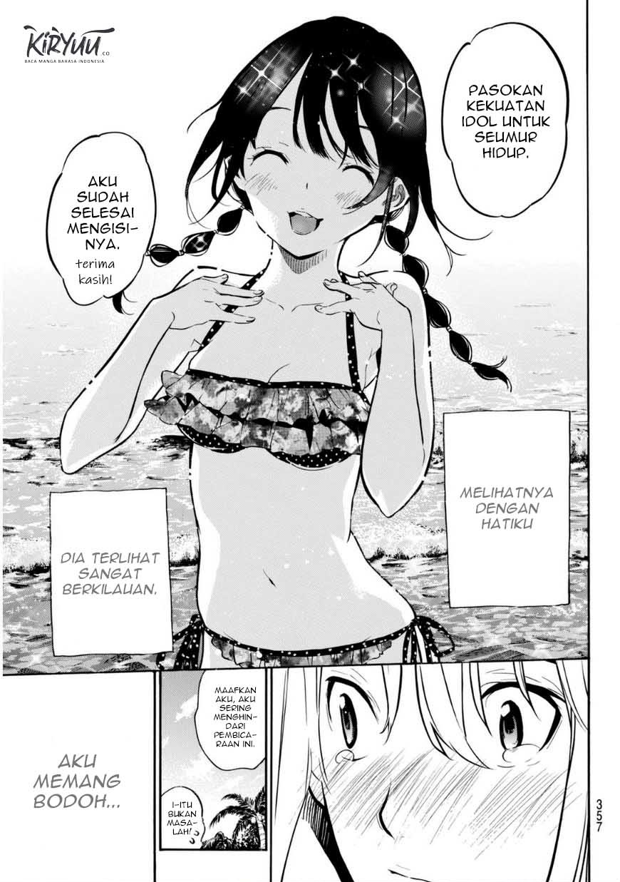 AKB49: Renai Kinshi Jourei Chapter 218 - halaman 13
