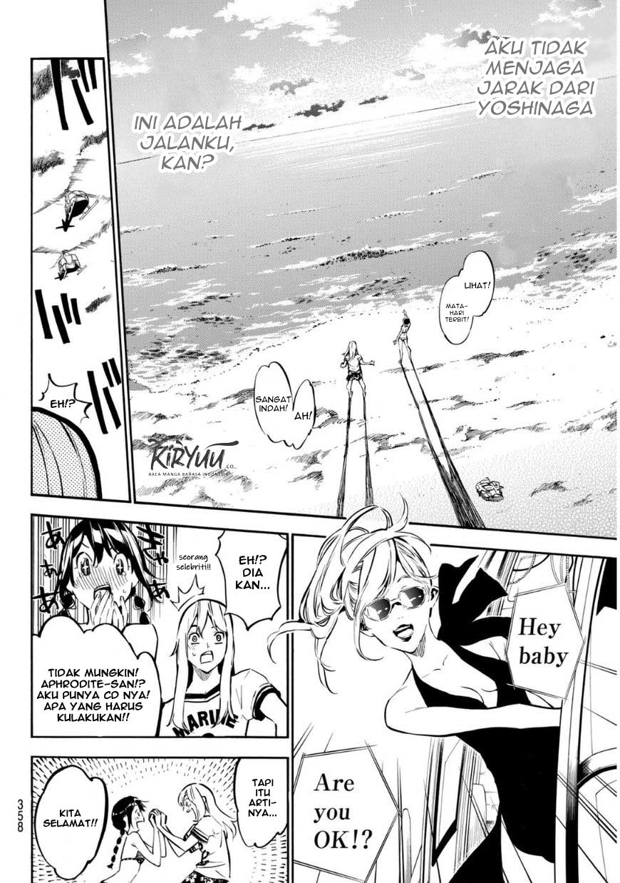 AKB49: Renai Kinshi Jourei Chapter 218 - halaman 14