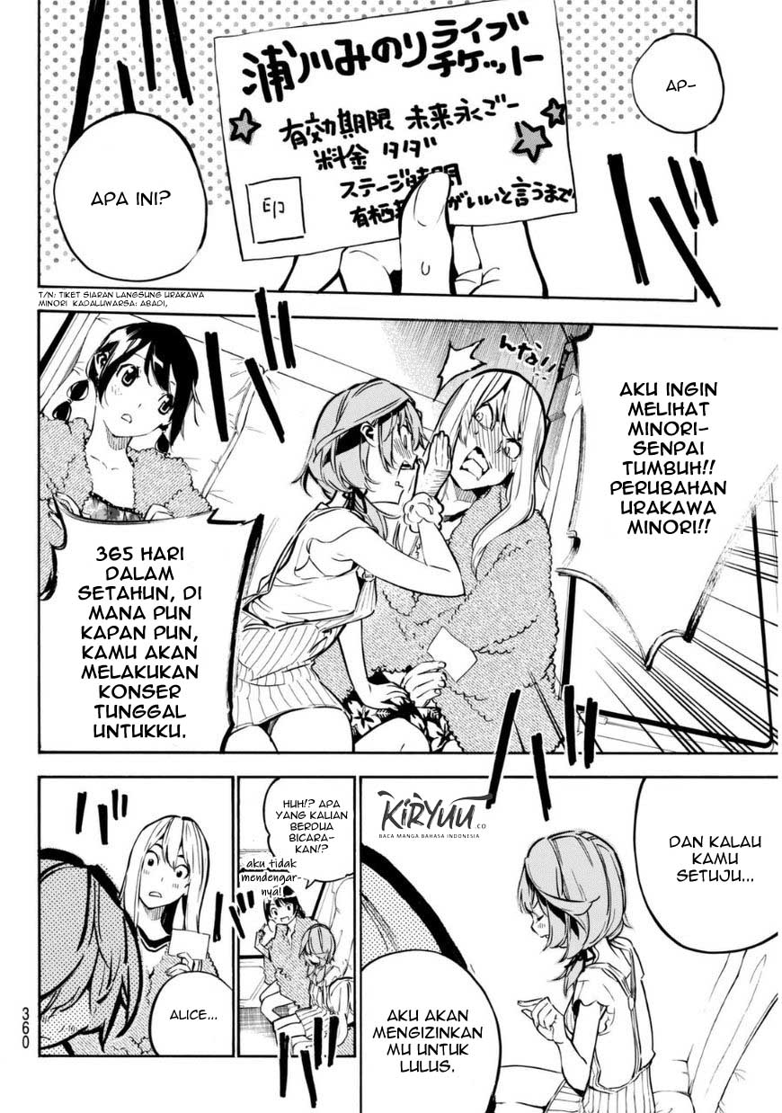 AKB49: Renai Kinshi Jourei Chapter 218 - halaman 16
