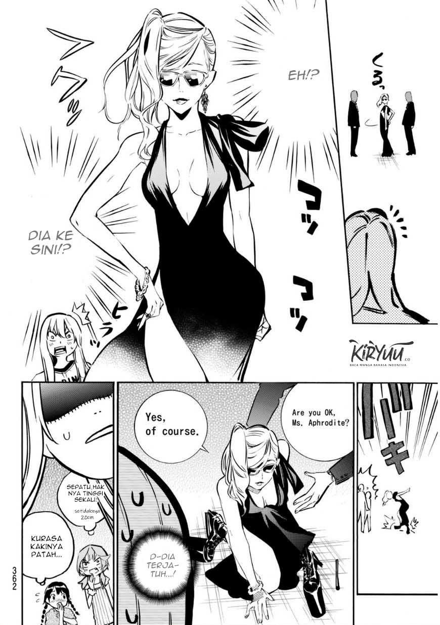 AKB49: Renai Kinshi Jourei Chapter 218 - halaman 18
