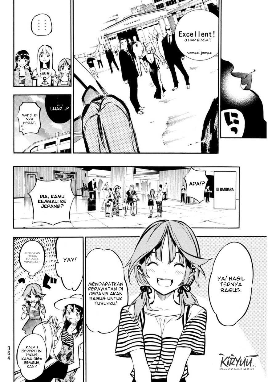 AKB49: Renai Kinshi Jourei Chapter 218 - halaman 20